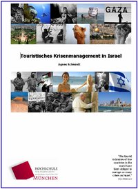 Touristisches Krisenmanagement in Israel (zum Download)