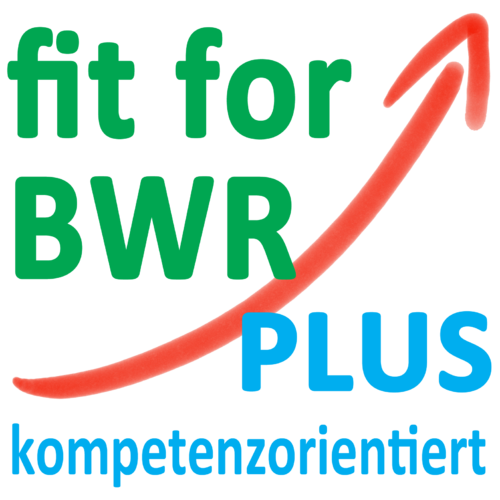 fit for BWR und WR PLUS - Schnupperstunde für die WPFGr II (Schullizenz zum Download)