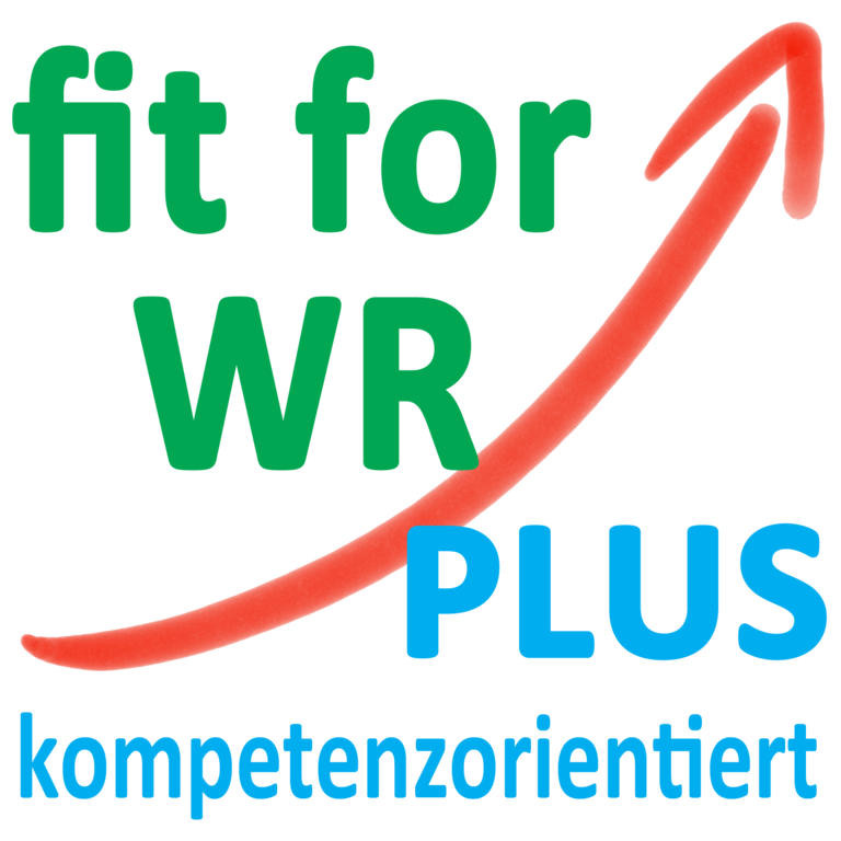 Fit for WR 8 PLUS – kompetenzorientiert unterrichten (Einzellizenz zum Download)