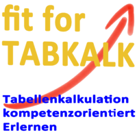 fit for TABKALK - Lernen der Tabellenkalkulation