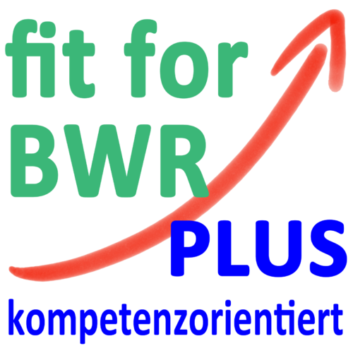 fit for BWR 8 PLUS Lerngerüste (Einzellizenz)
